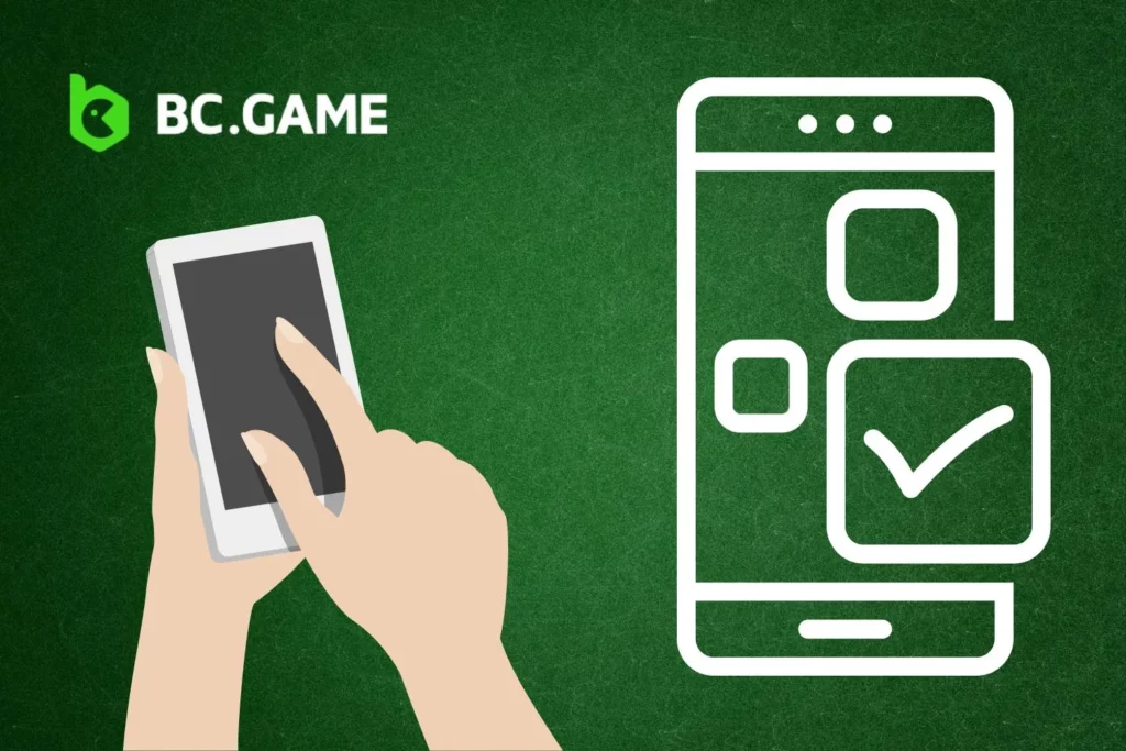 BC Game Mobile App: Play Anywhere, Anytime