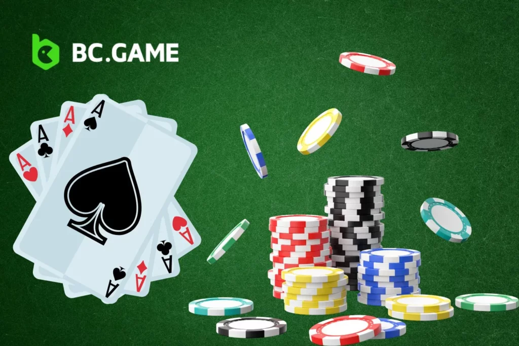 BC Game Online Casino: Diverse Games at Your Fingertips