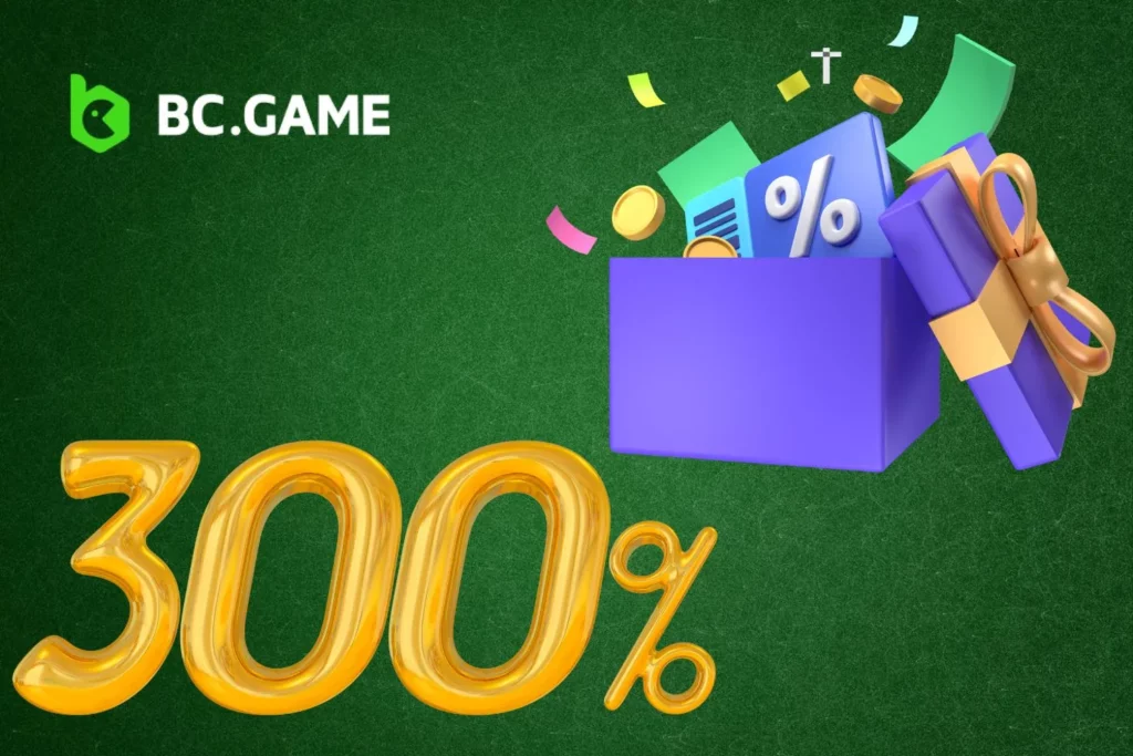 How to Get the Welcome Bonus for BC Game Casino