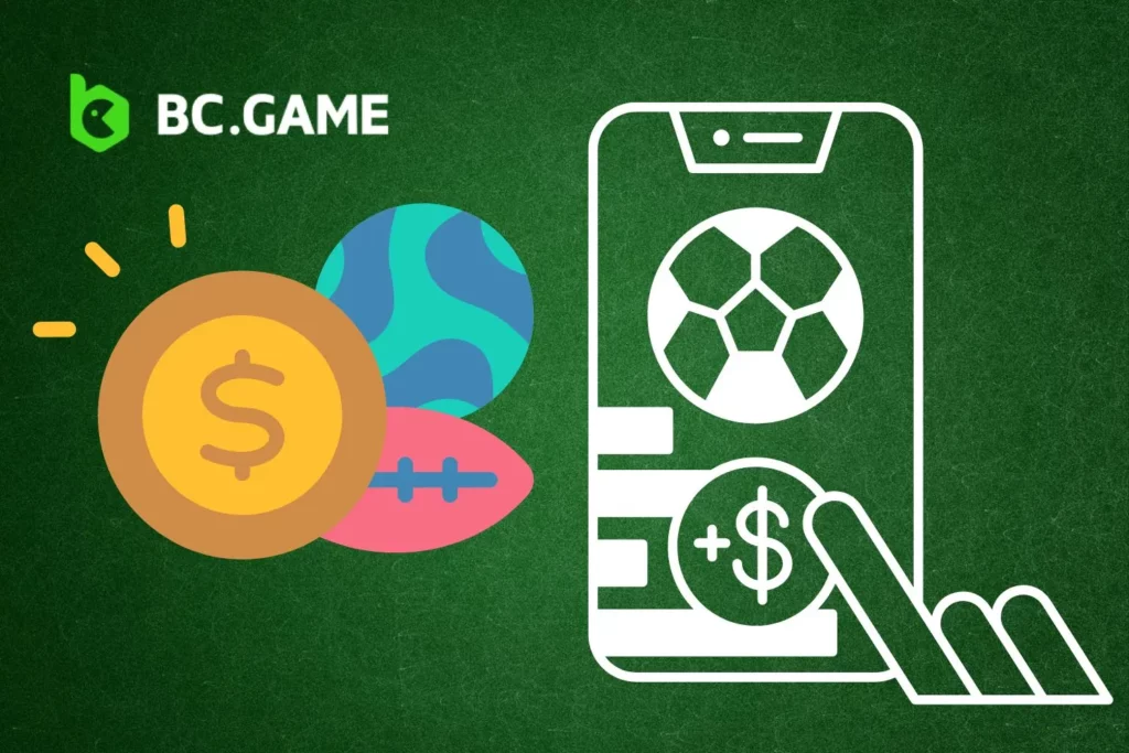 How to Place Your First Sports Bet Through the App