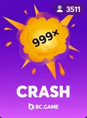 BC Game Crash