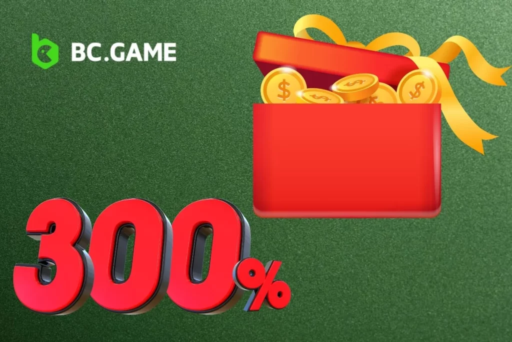 How to Get a 300% Bonus for the Aviator Game on BC Game