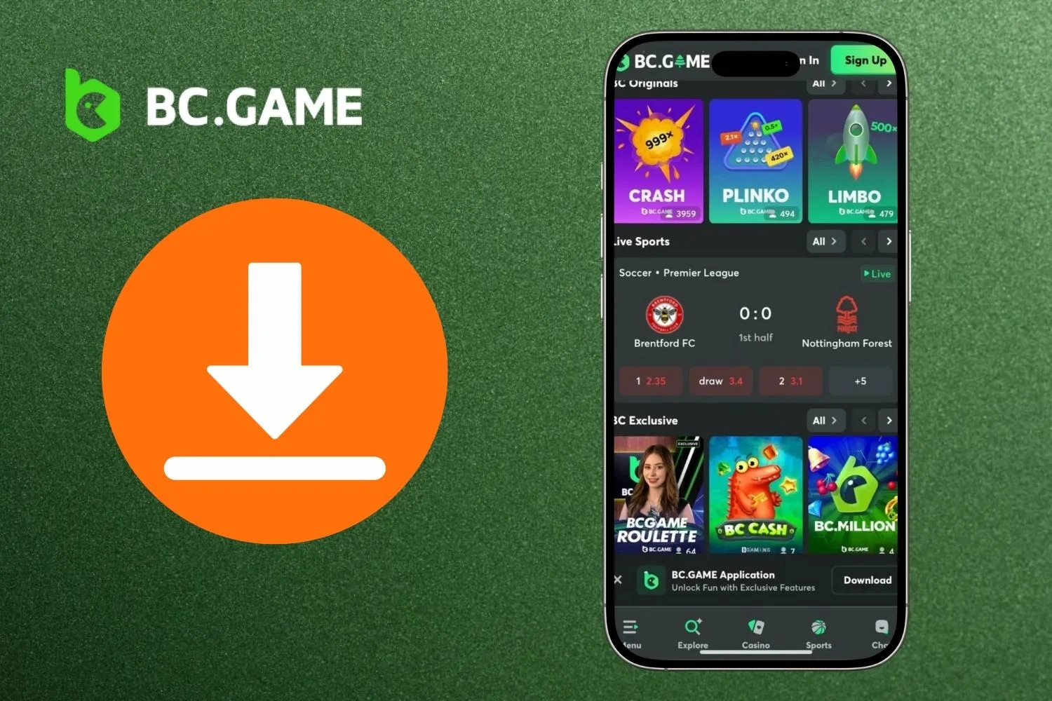 Fortune Rabbit on the BC Game App