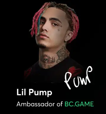 lil pump bcgame