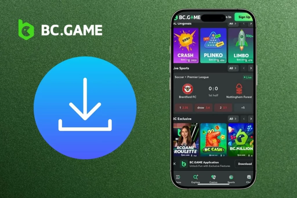 Mobile App for Gaming