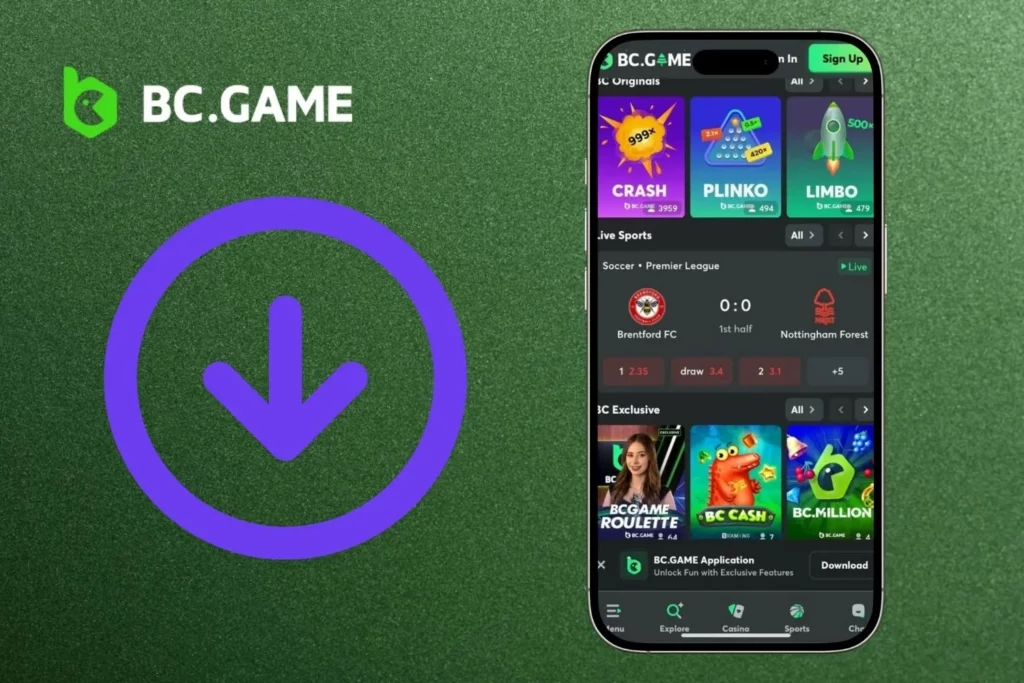 Mobile App for Playing