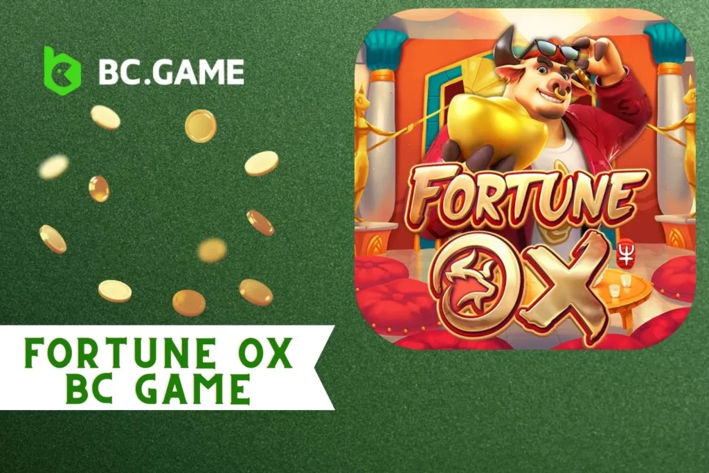 What is the Fortune Ox Slot Game?