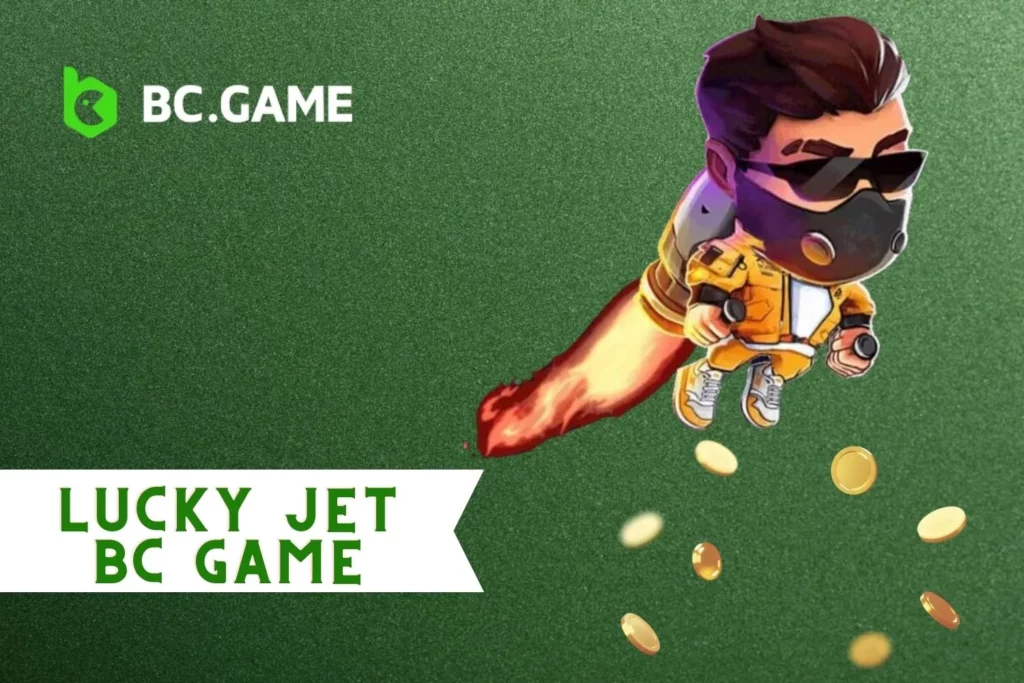 What is the Lucky Jet Game?