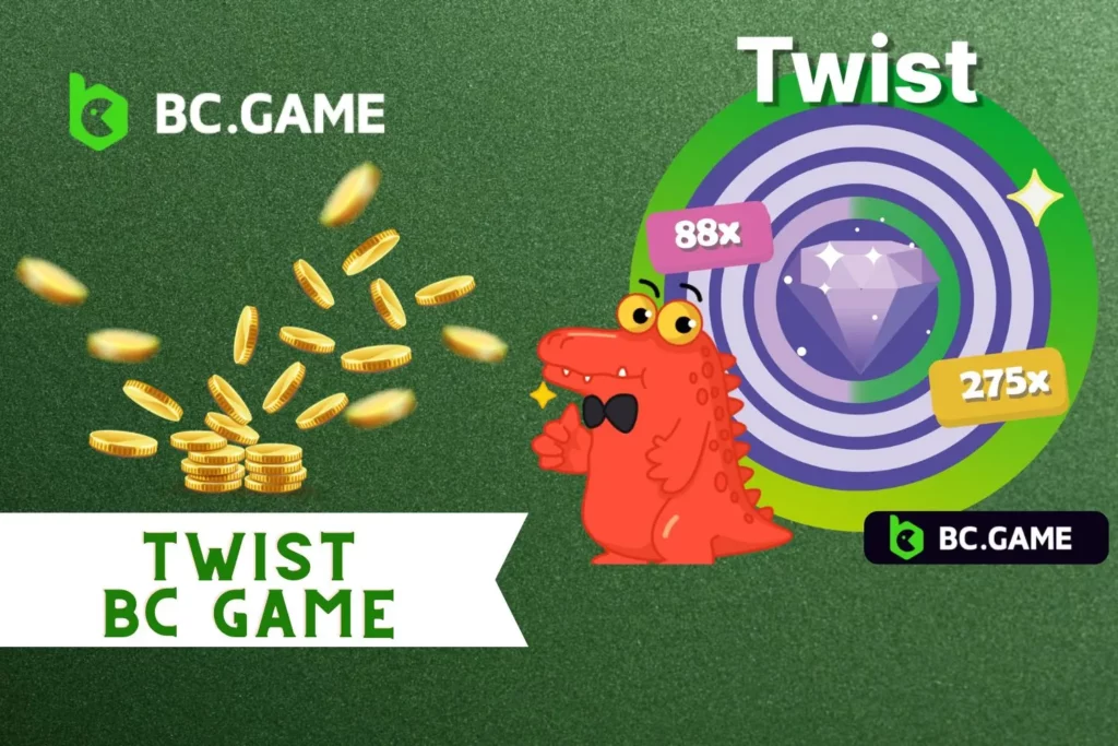 What Makes Twist BC Game Unique?