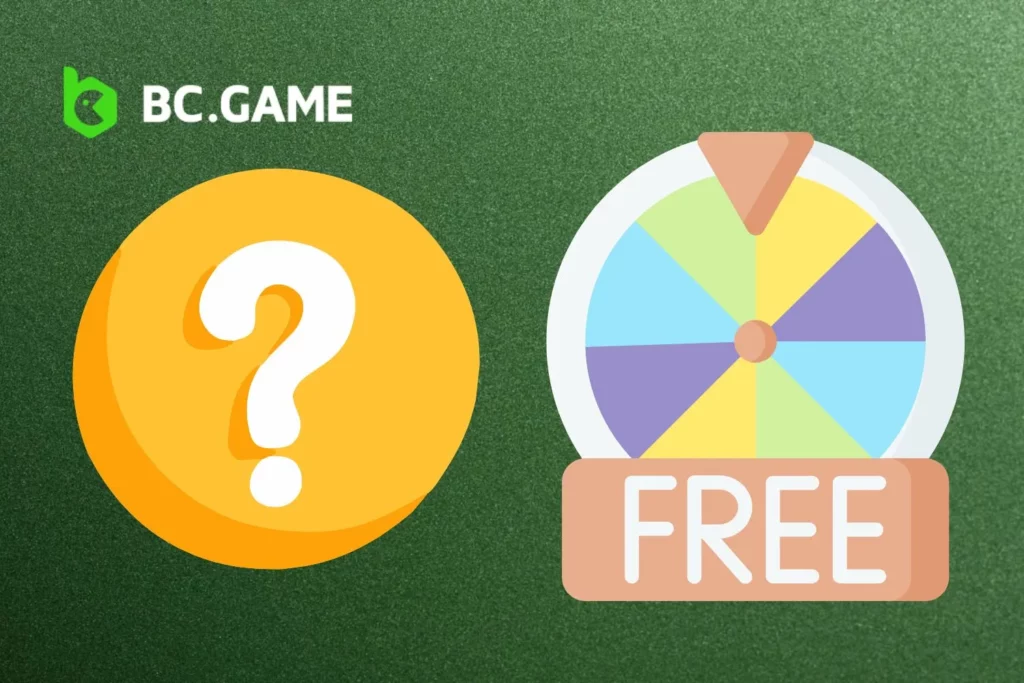 How to Get Free Spins at BC Game