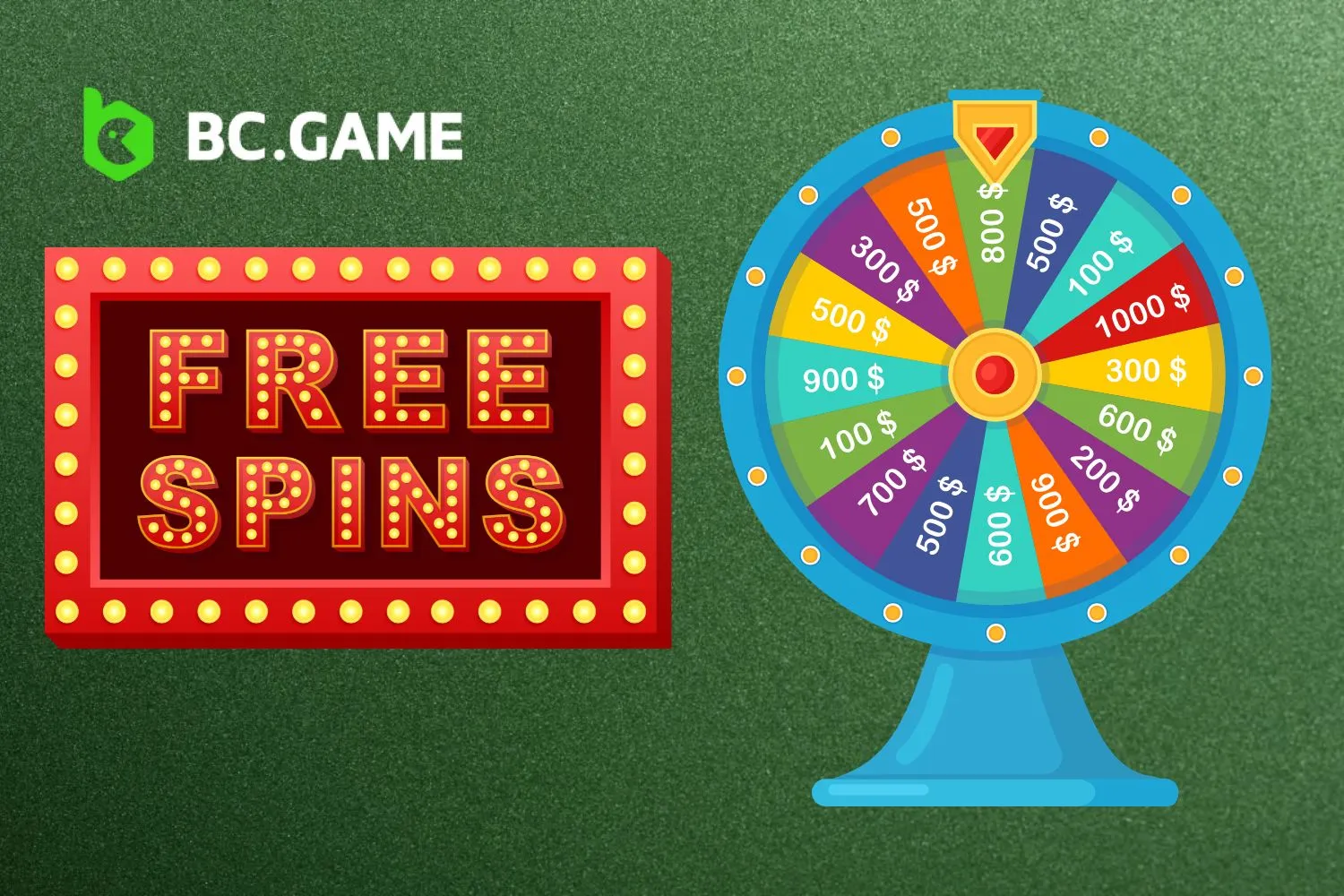 Free Spins