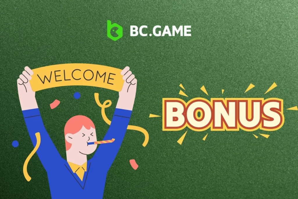 How to Claim the 300% Welcome Bonus