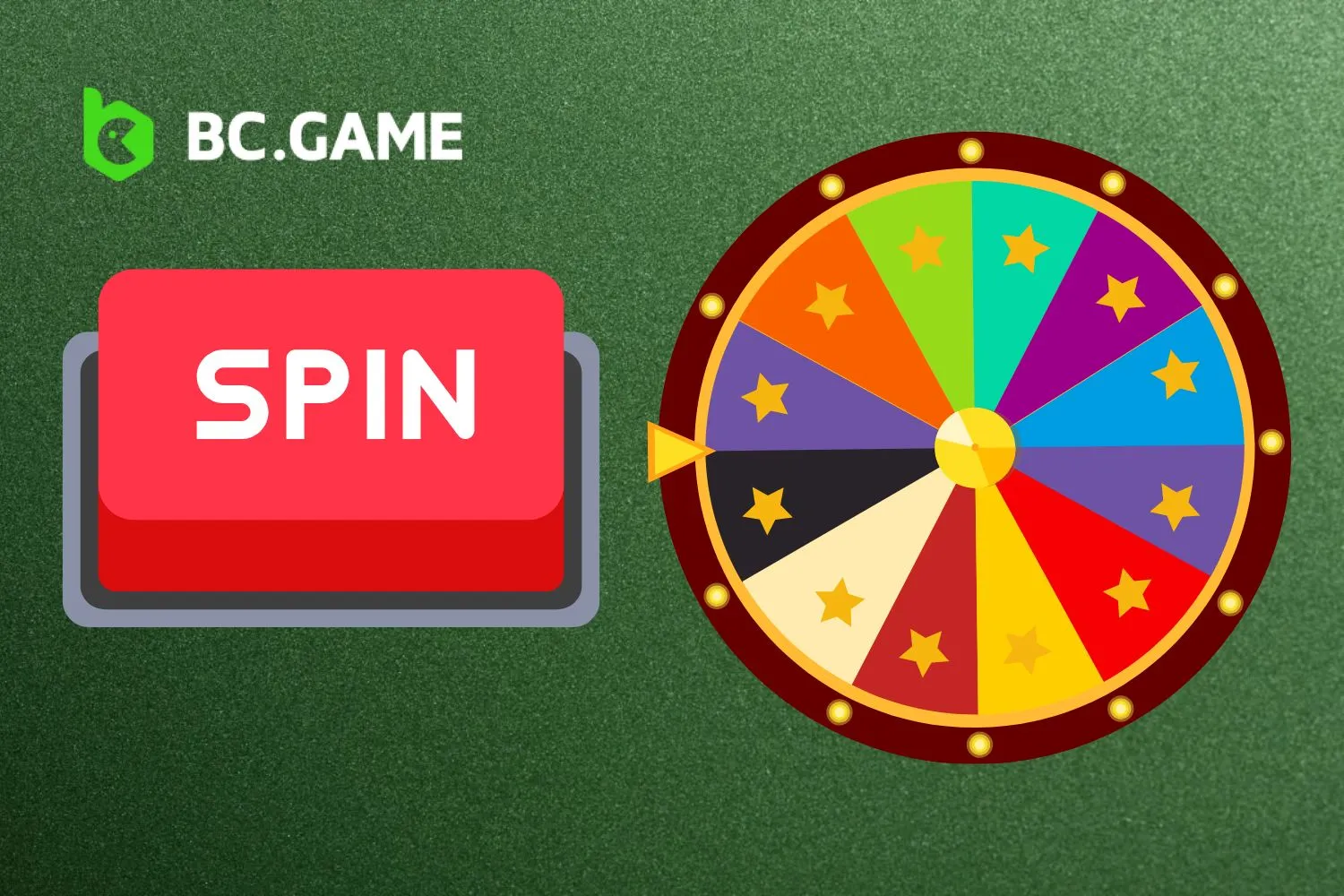 Lucky Spin
