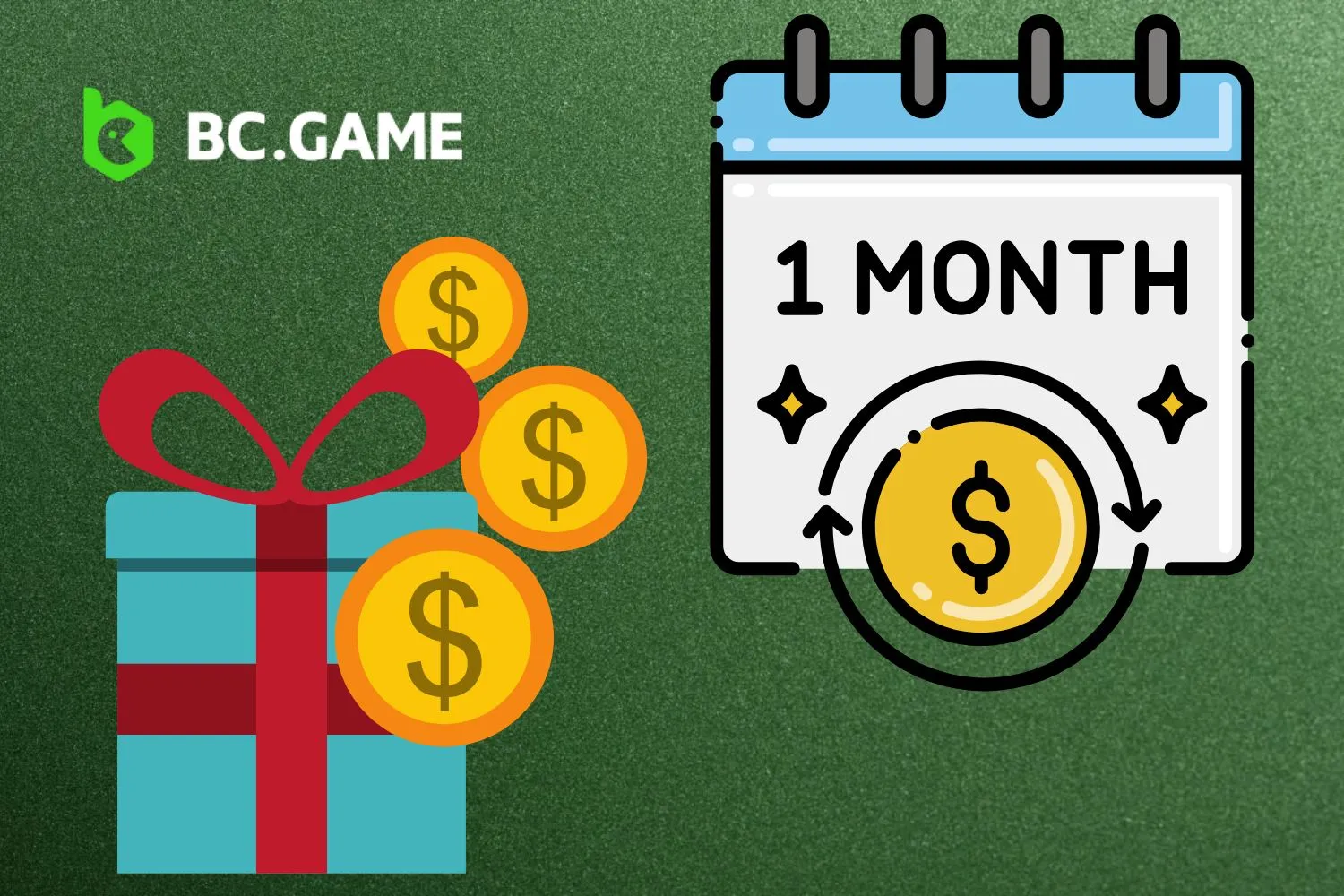 Monthly Bonus