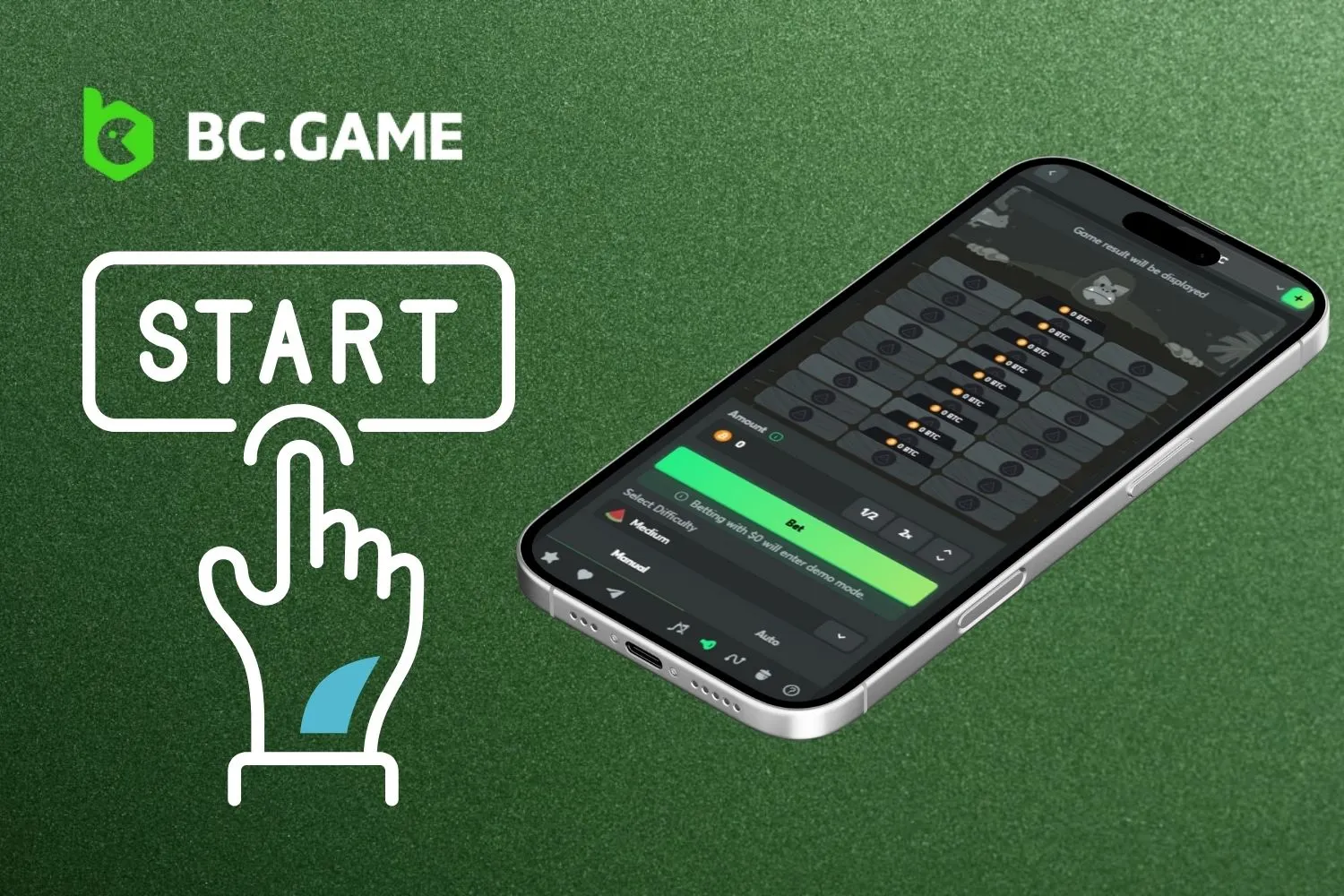 About the BC Game Platform