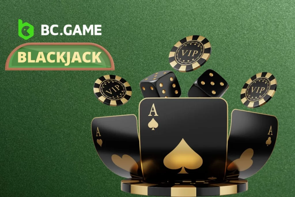 Types of Blackjack at BC Game