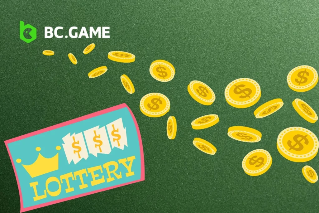 What is BC Game Lottery?