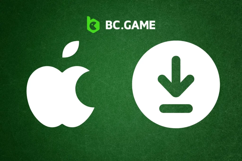 Как скачать приложение BC Game на iOS