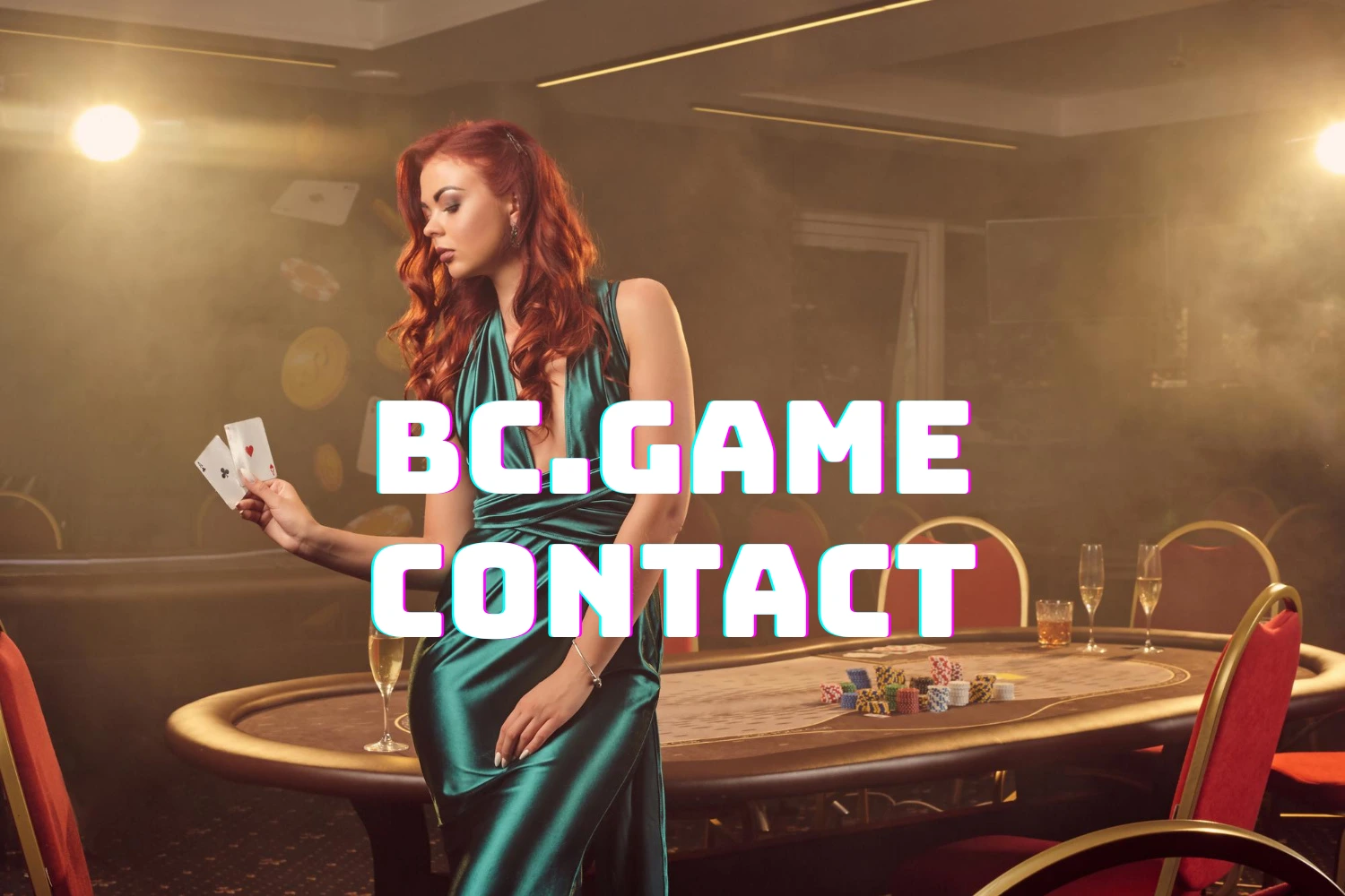 Как работает служба поддержки BC Game