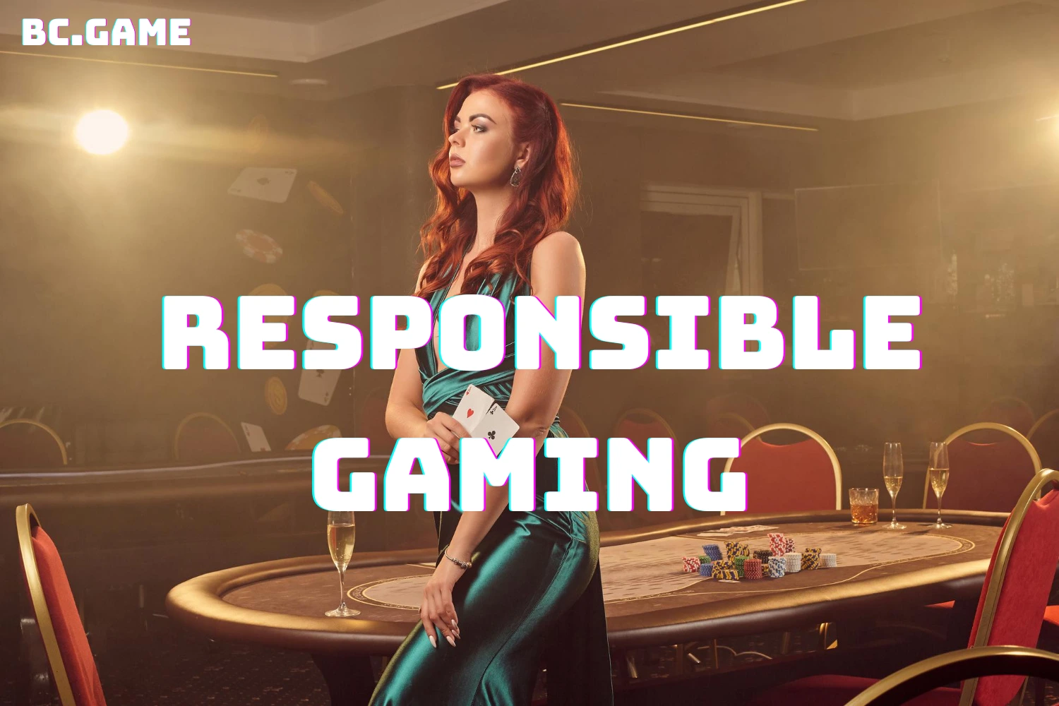 Ответственная игра BC Game