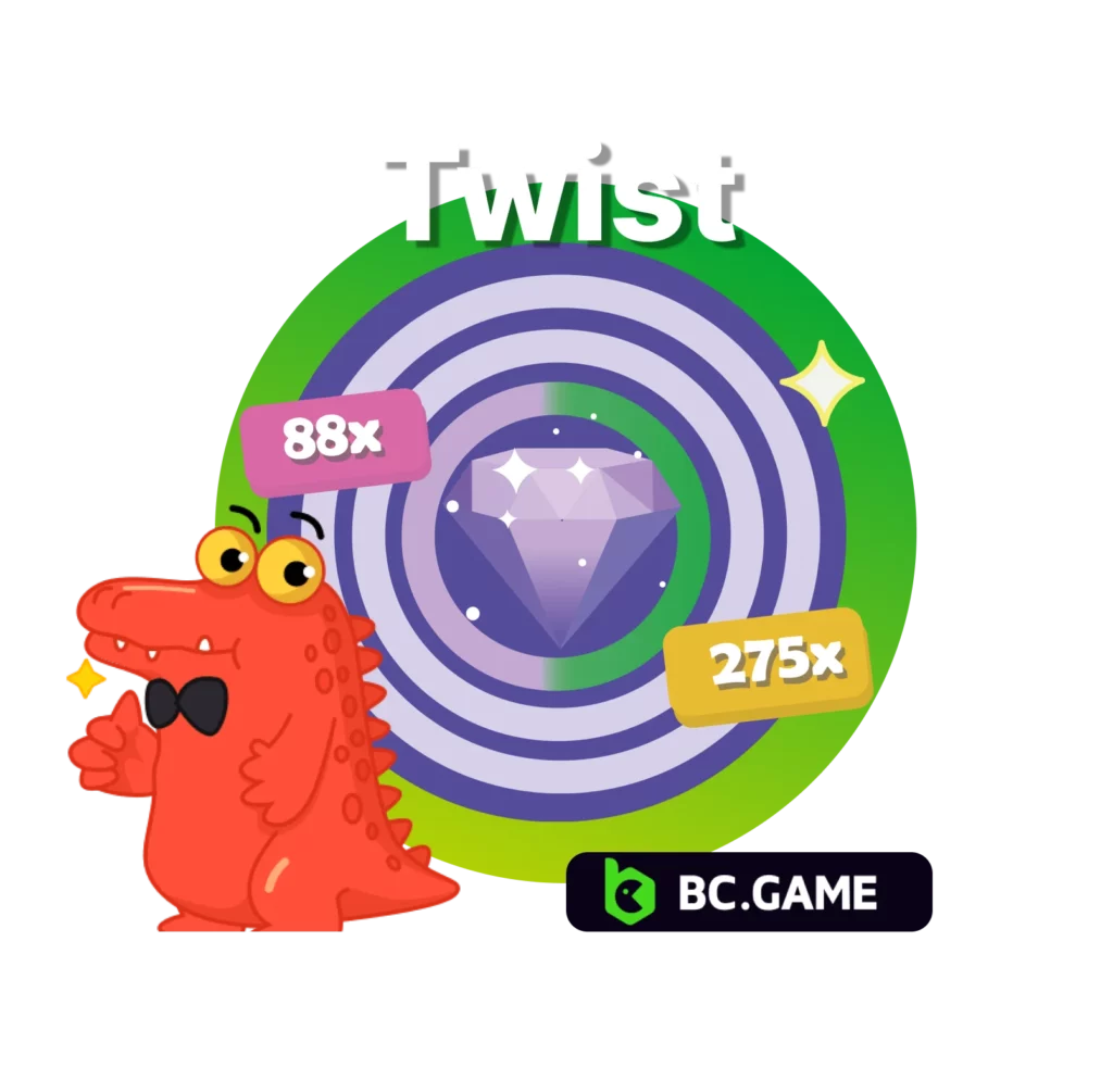 Twist Game