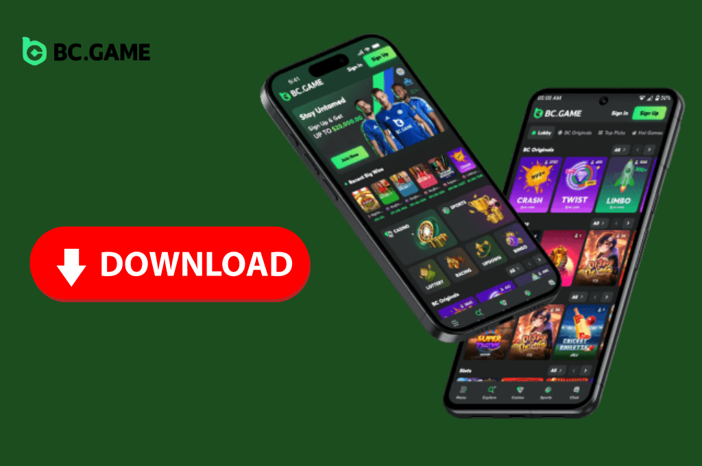 How to Download BC Game App for Android and iOS