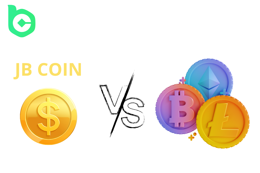 How JB Coin is Different from Other Cryptocurrencies
