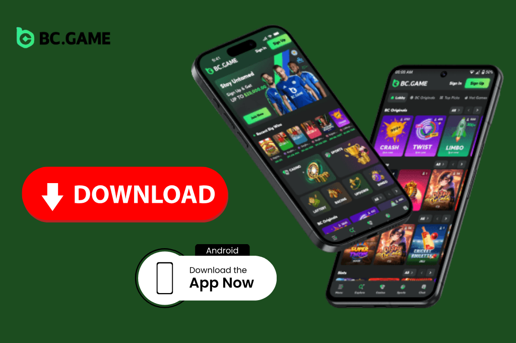 How to Download BC Game App on Android (PWA)