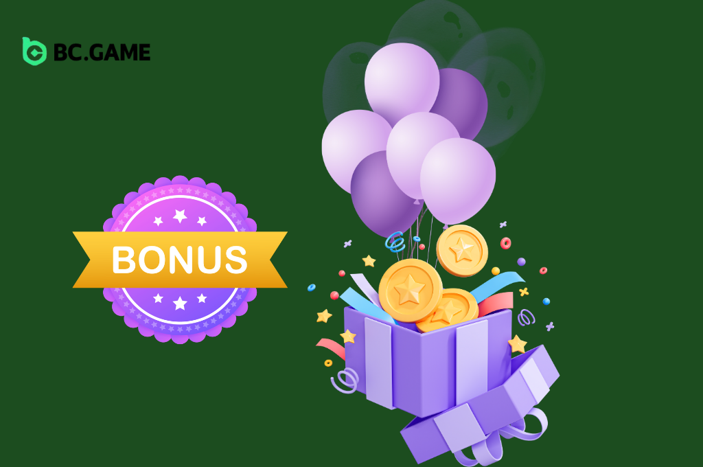 How to Get BC Game App Bonuses