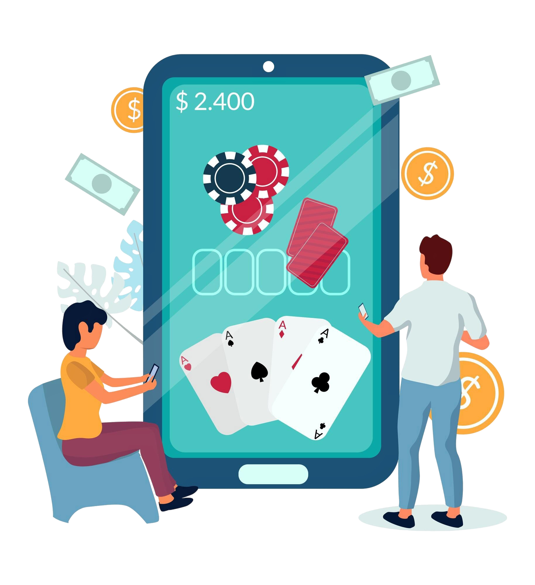 Ваши обязанности как игрока BC Game