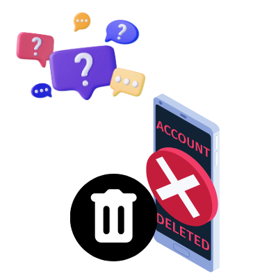 What Happens After You Request Account Deletion?