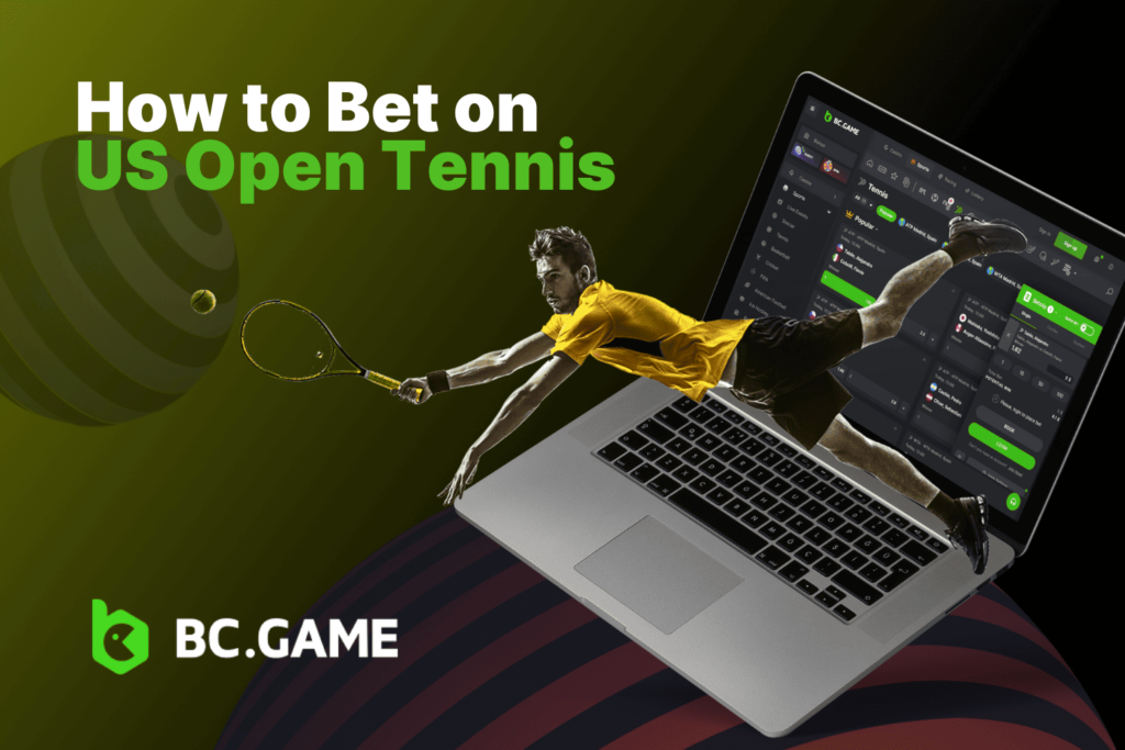Tennis Betting Markets on BC Game