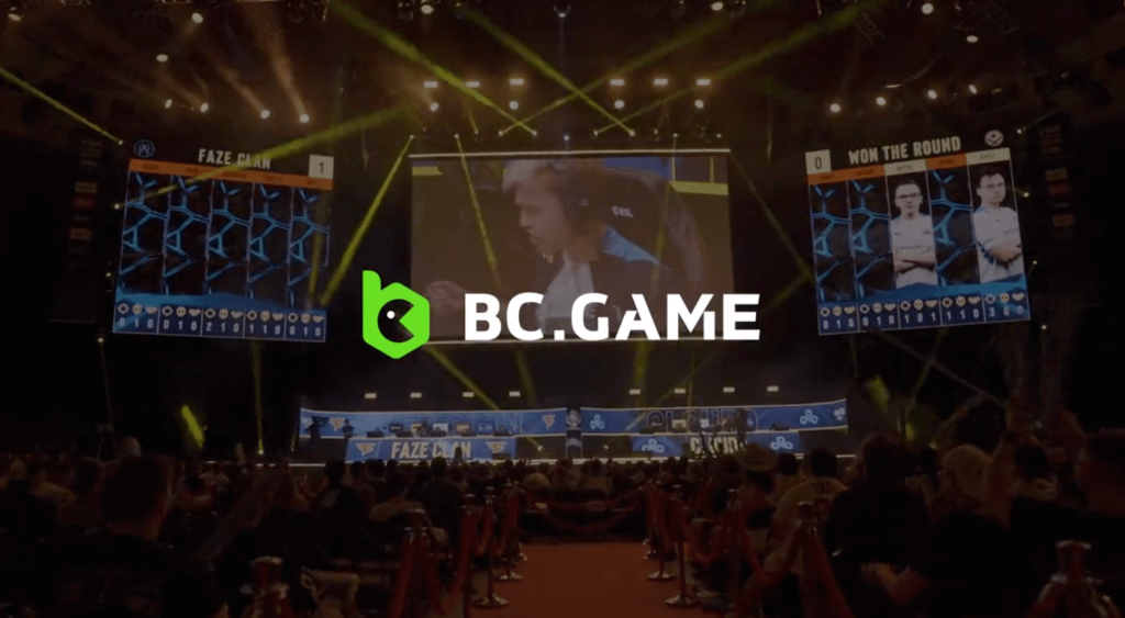 eSports Betting Markets at BC Game India