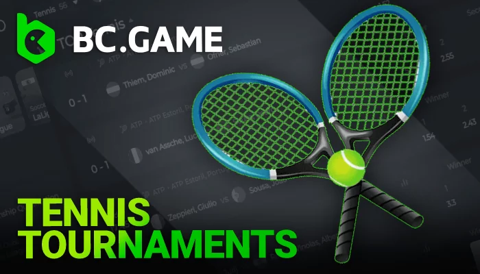 How to Get Started with Tennis Betting on BC Game India