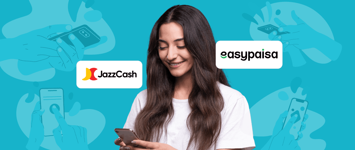 EasyPaisa and JazzCash – Popular Mobile Wallet Options in India
