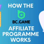How the BC.Game Affiliate Programme Works