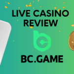 Live Casino Review at BC.GAME