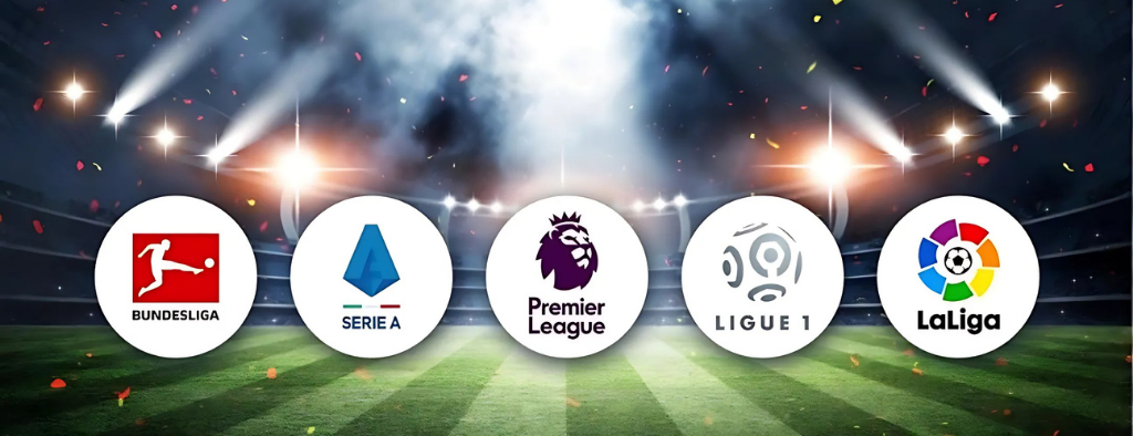 Popular Soccer Leagues and Tournaments to Bet On