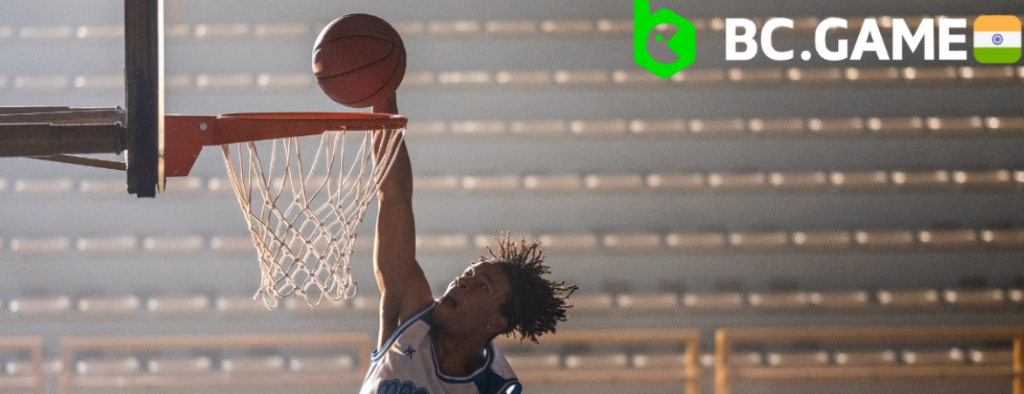 How to Get Started with Basketball Betting on BC Game India