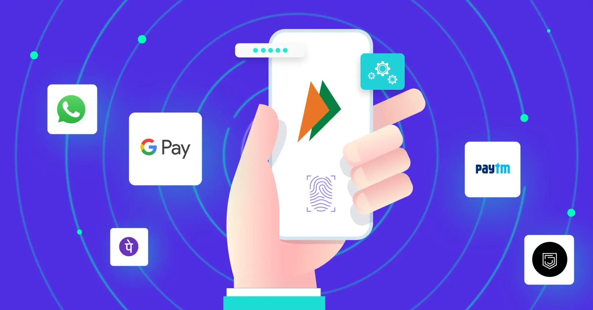 UPI (Unified Payments Interface) – Convenient and Fast