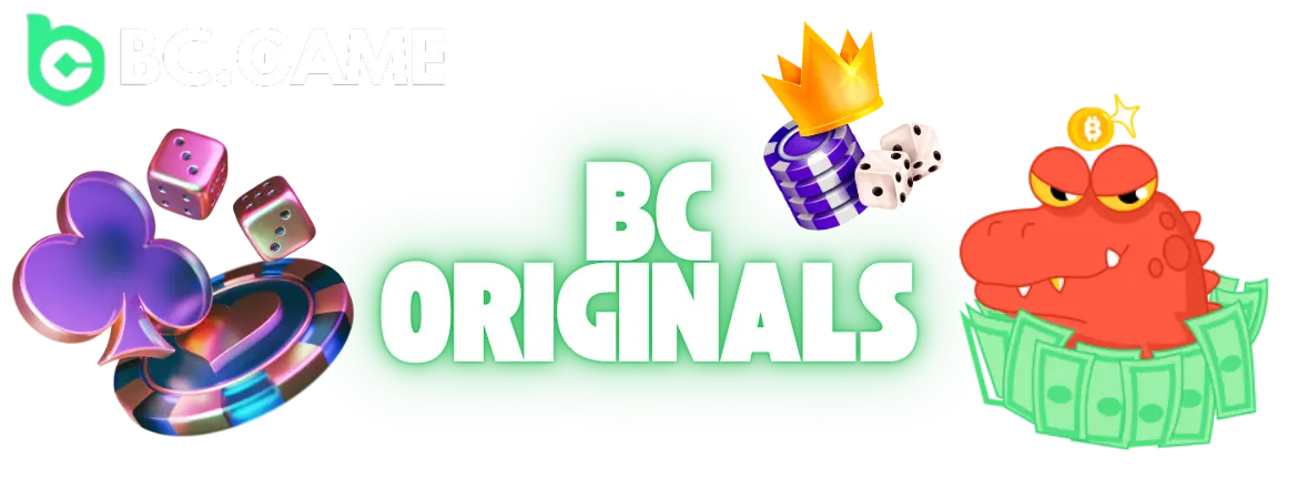 About BC Game Original