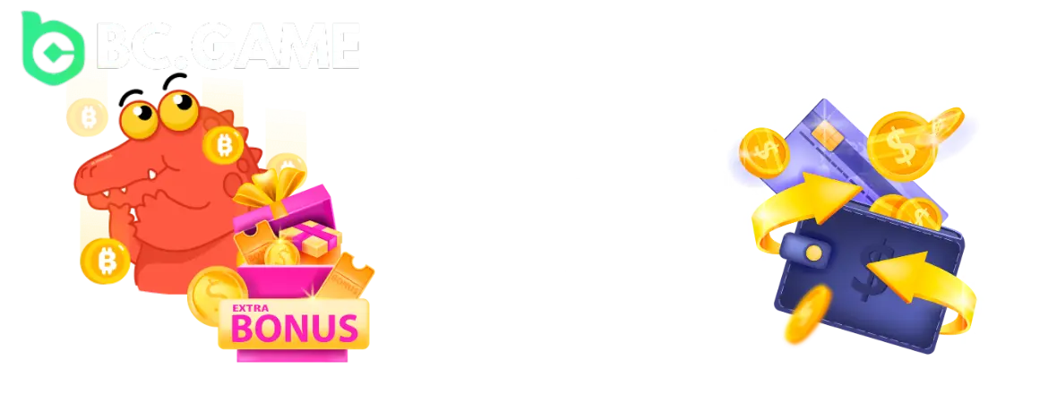 What is BC Game No Deposit Bonus?