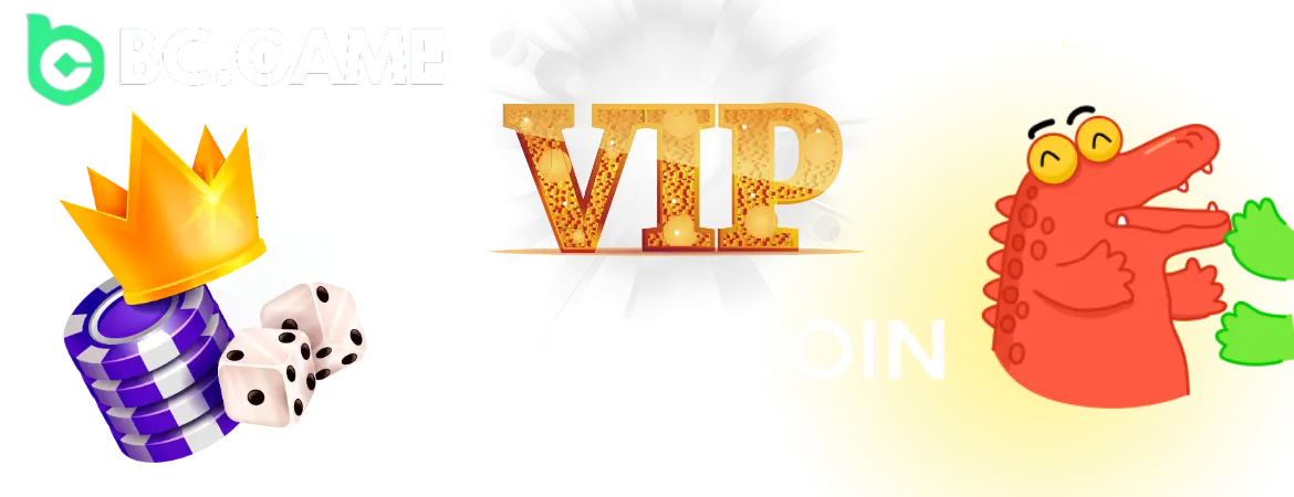 How to Join BC Game VIP Club