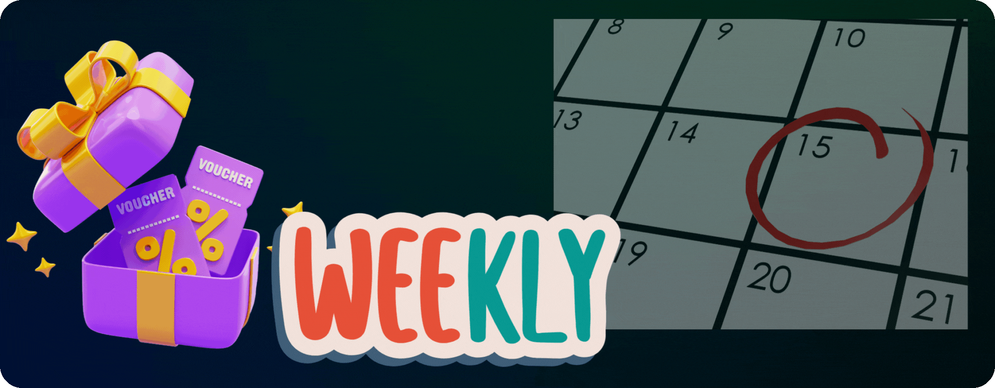 š
 Weekly BC Game Bonus