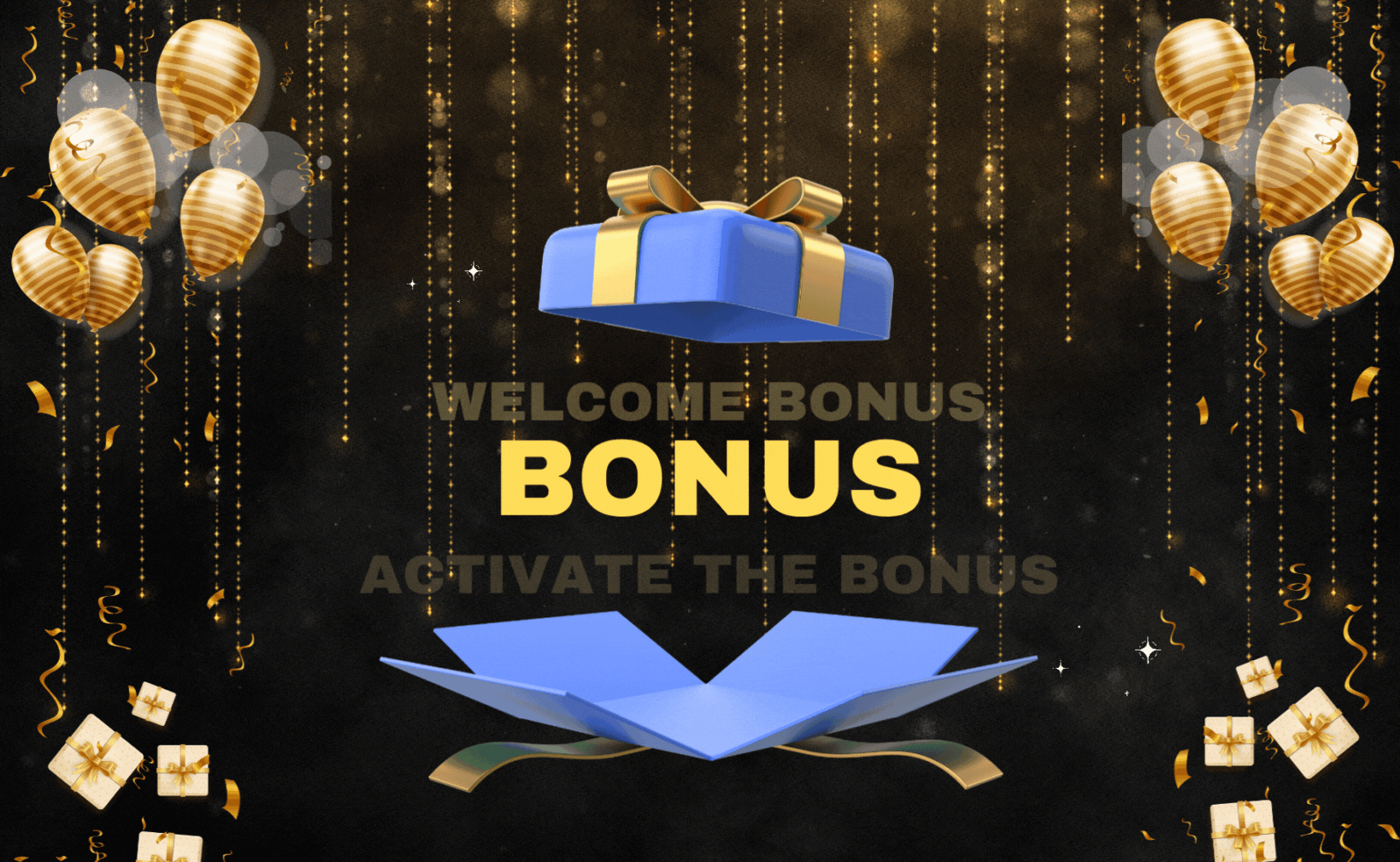 How to Get a 300% Bonus Through the App