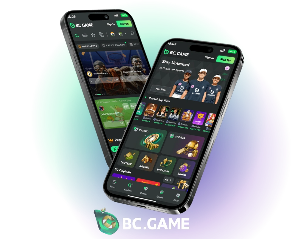 bc-game-application