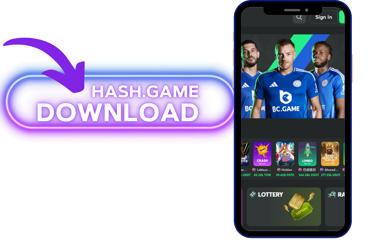 Hash App and APK